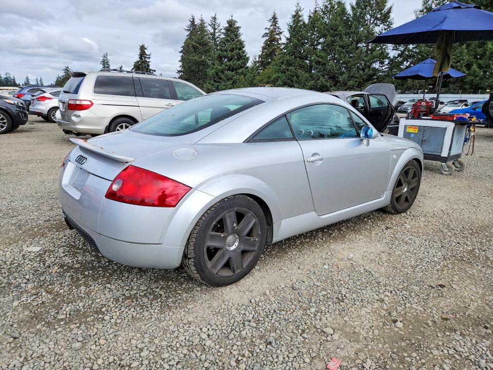 Фото 3 с аукциона – 2003 AUDI TT с VIN TRUSC28N631008118