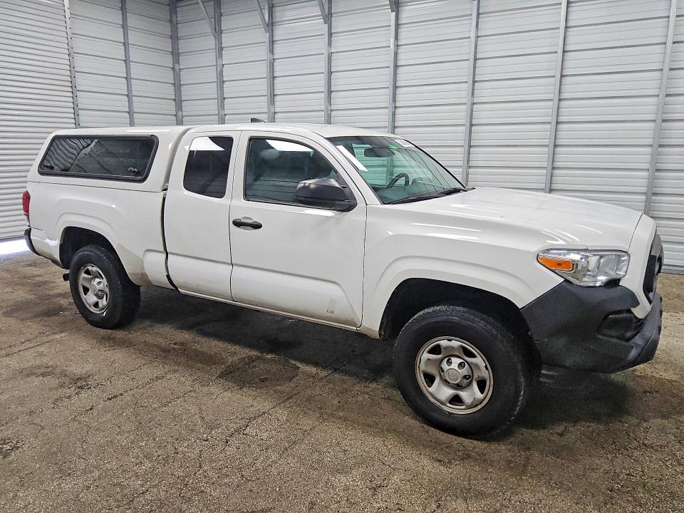 Photo 4 from auction – 2022 TOYOTA TACOMA with VIN 3TYRX5GN7NT055992