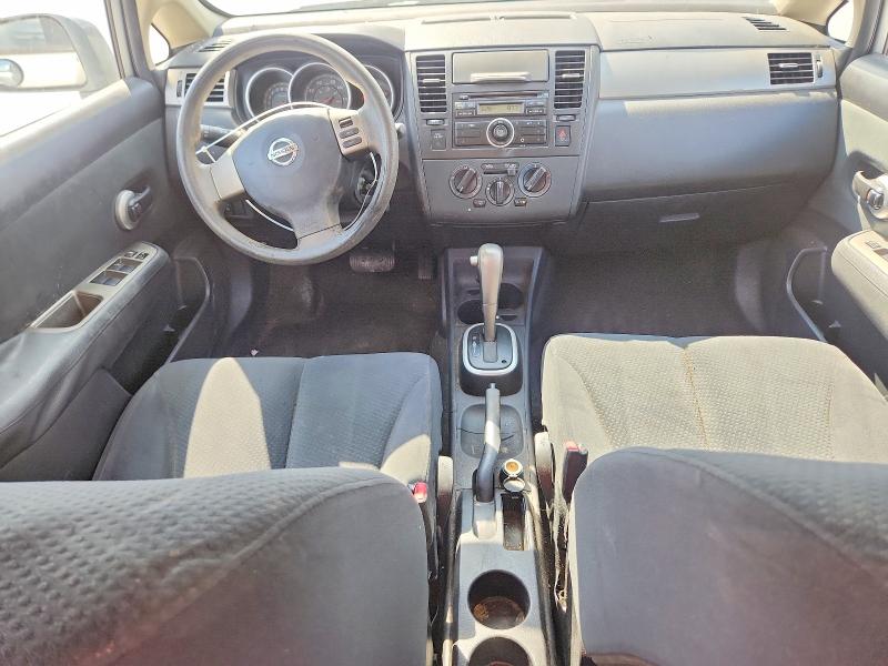 Photo 8 from auction – 2010 NISSAN VERSA with VIN 3N1BC1CP1AL438113