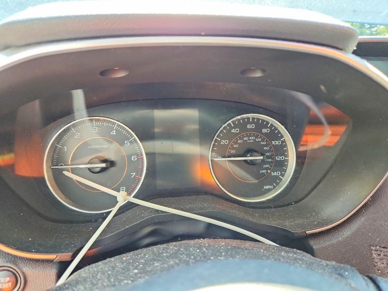 Photo 9 from auction – 2022 SUBARU CROSSTREK with VIN JF2GTHMC6NH264892