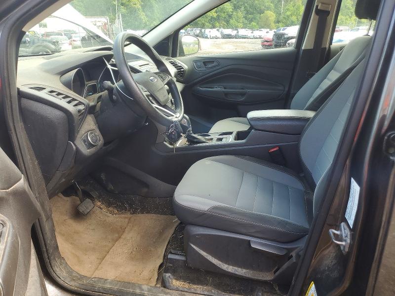 Снимка 7 от търг – 2017 FORD ESCAPE с VIN 1FMCU0F74HUA44945