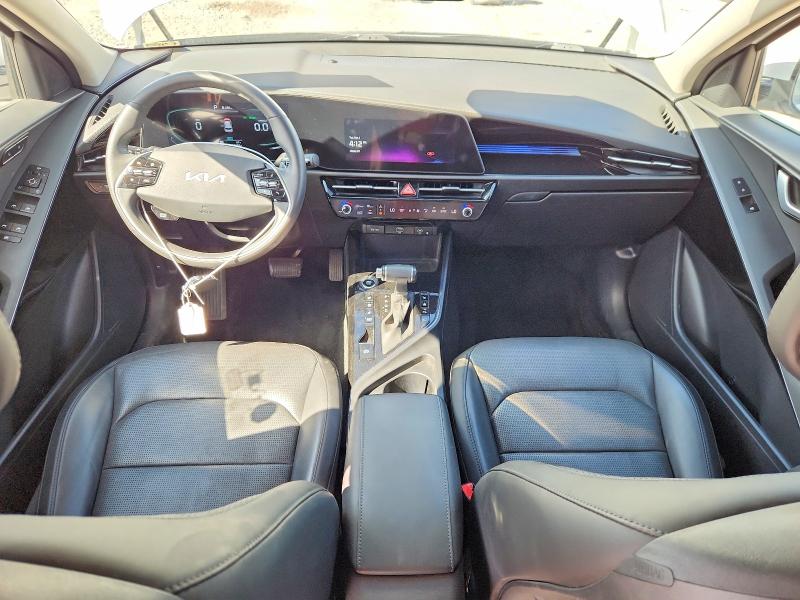 صورة رقم 8 من المزاد - 2023 KIA NIRO مع VIN KNDCT3LE4P5035604