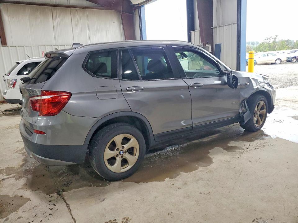 Photo 3 from auction – 2012 BMW X3 with VIN 5UXWX5C54CL720610