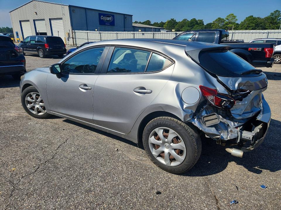Снимка 2 от търг – 2016 MAZDA 3 с VIN JM1BM1J75G1328565