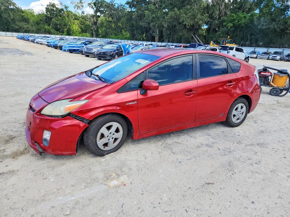 2010 TOYOTA PRIUS - Търг №67220316