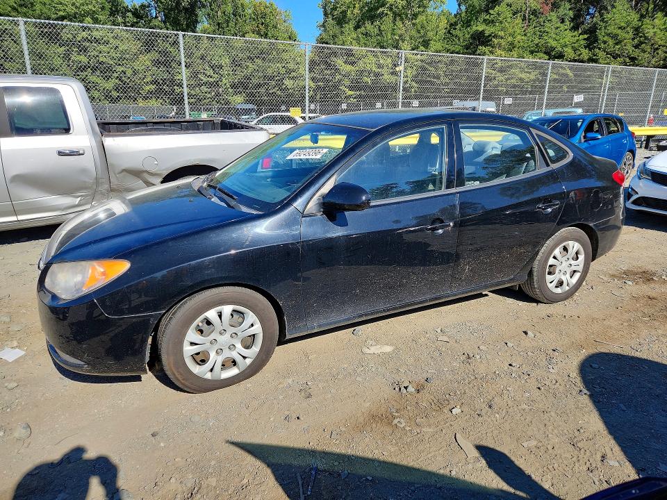 2010 HYUNDAI ELANTRA - Търг №69249396