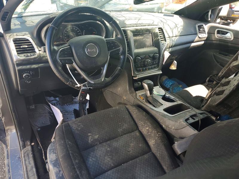 Снимка 8 от търг – 2021 JEEP GRAND CHEROKEE с VIN 1C4RJFAG9MC538235