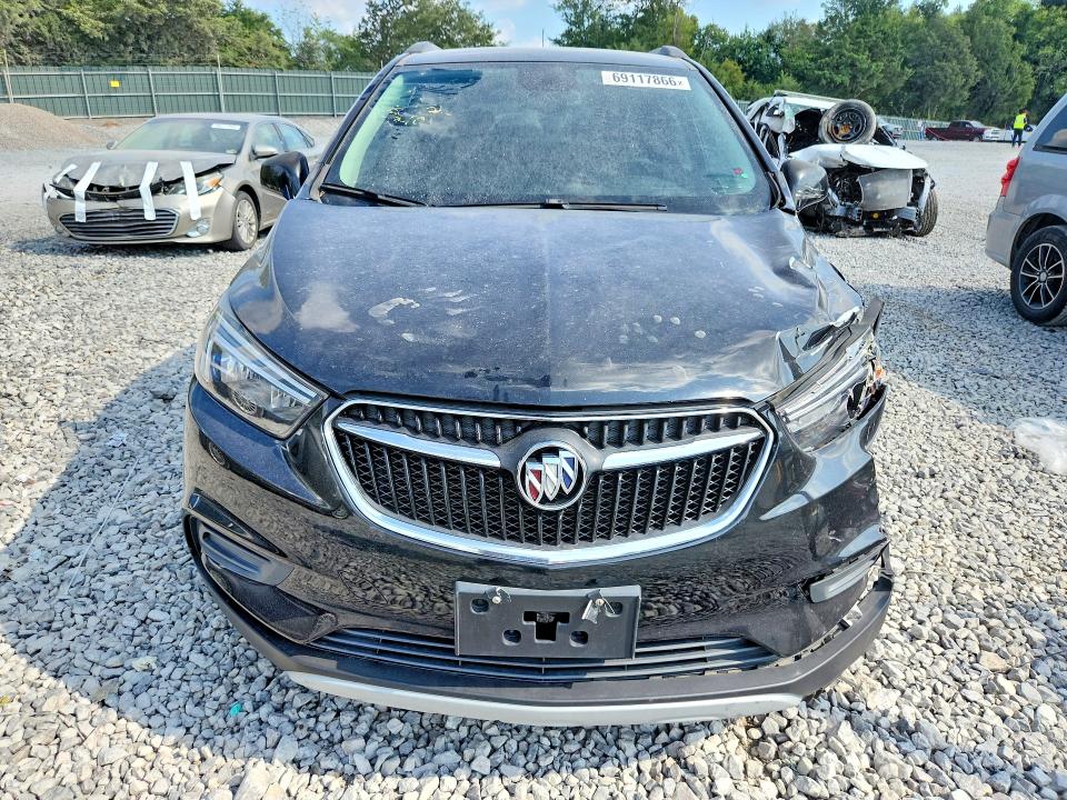 Photo 5 from auction – 2021 BUICK ENCORE with VIN KL4CJASB1MB338929