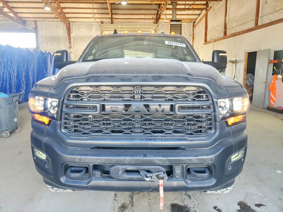 Снимка 5 от търг – 2024 RAM 2500 с VIN 3C6TR5CJ9RG234318