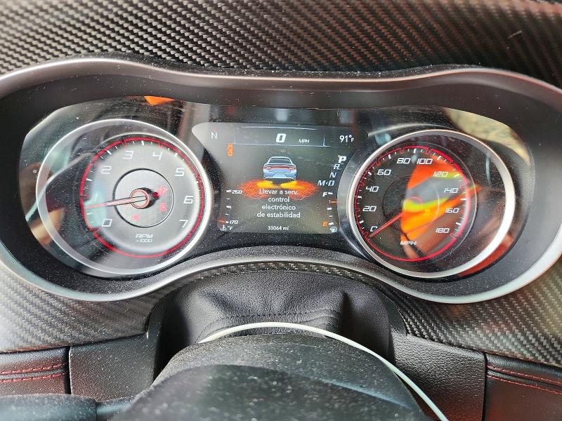Photo 9 from auction – 2021 DODGE CHARGER with VIN 2C3CDXGJ1MH529844