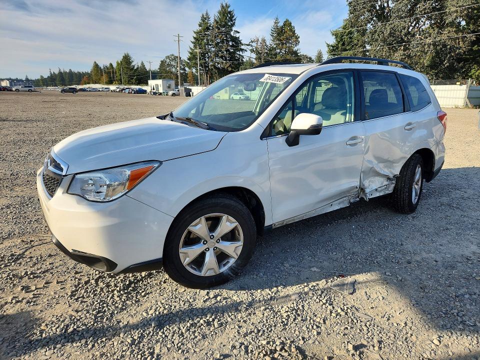 2014 SUBARU FORESTER - Търг №68413506