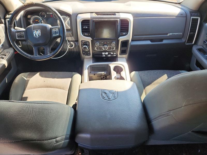 Photo 8 from auction – 2016 RAM 1500 with VIN 3C6RR7LT0GG175034
