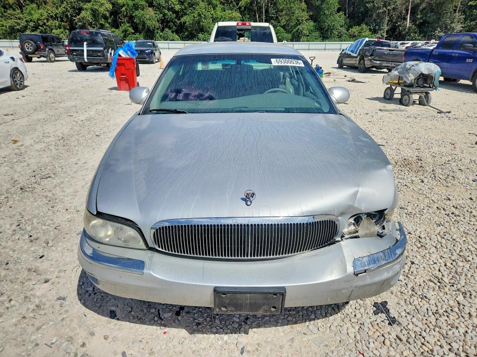 Photo 5 from auction – 2000 BUICK PARK AVENUE with VIN 1G4CW52K8Y4167004