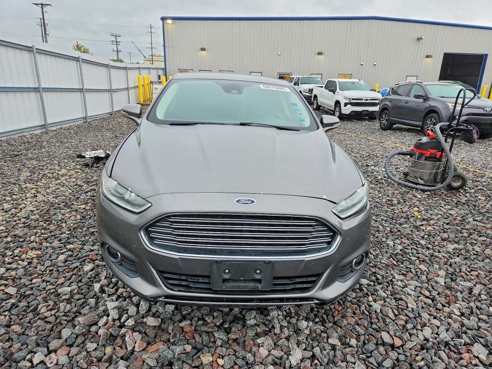 Photo 5 from auction – 2014 FORD FUSION with VIN 3FA6P0PU0ER335304