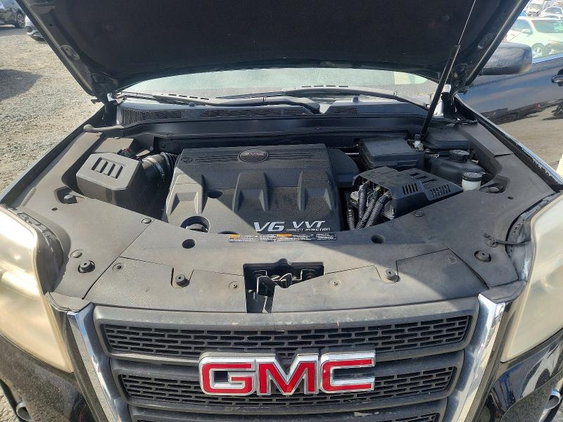 Foto 11 de la subasta – 2012 GMC TERRAIN con VIN 2GKFLTE53C6279600