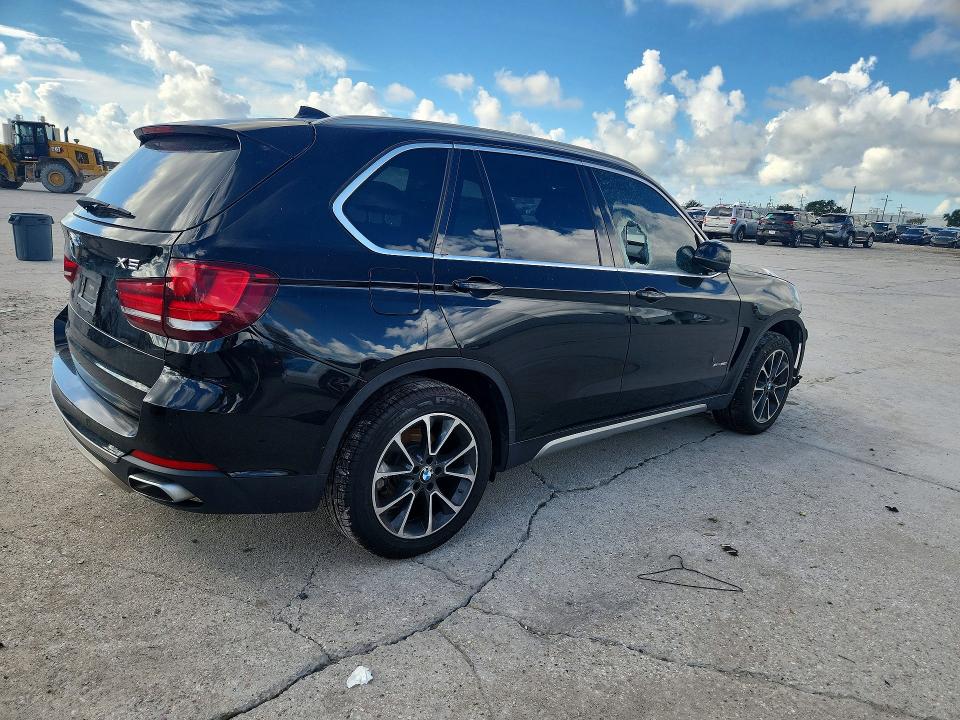 Photo 3 from auction – 2018 BMW X5 with VIN 5UXKR0C57J0Y04060
