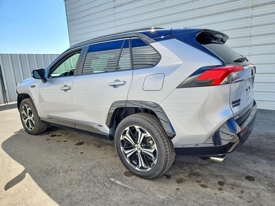 Photo 2 from auction – 2023 TOYOTA RAV4 PRIME with VIN JTMEB3FV7PD164143