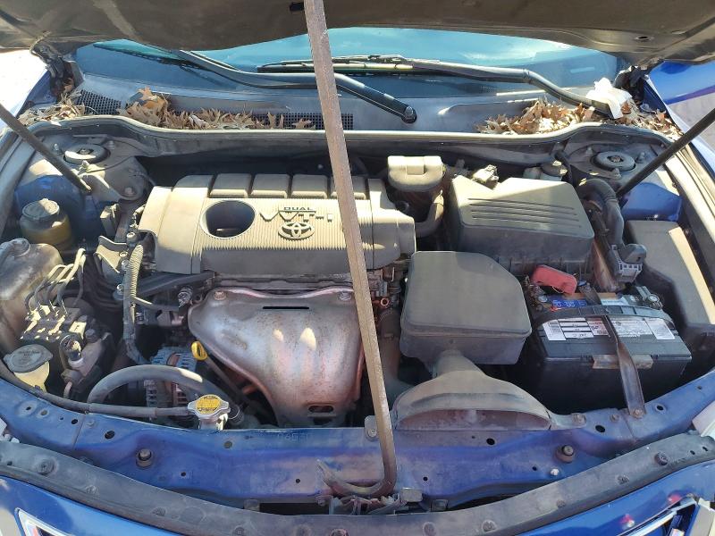 Снимка 11 от търг – 2011 TOYOTA CAMRY с VIN 4T4BF3EK4BR148474