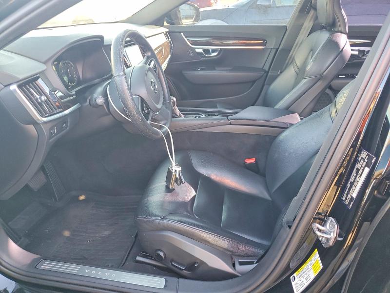 Photo 7 from auction – 2020 VOLVO S90 with VIN LVYA22MK6LP175444