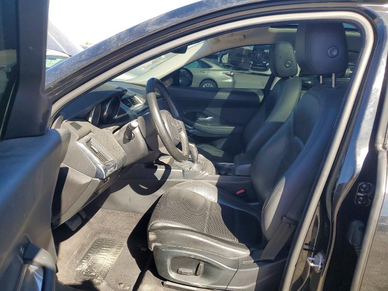 Photo 7 from auction – 2018 JAGUAR E-PACE with VIN SADFJ2FX3J1Z30644