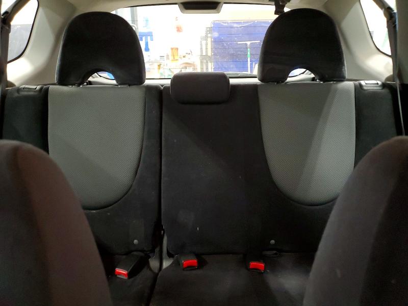 Photo 10 from auction – 2007 HONDA FIT with VIN JHMGD38697S060997