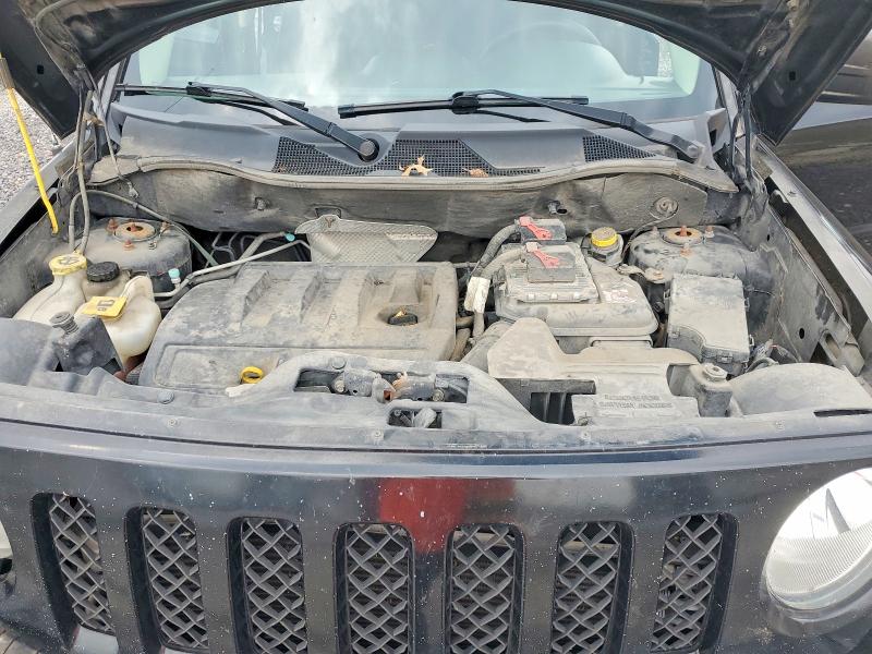 Foto 12 de la subasta – 2016 JEEP PATRIOT con VIN 1C4NJPBB8GD808626