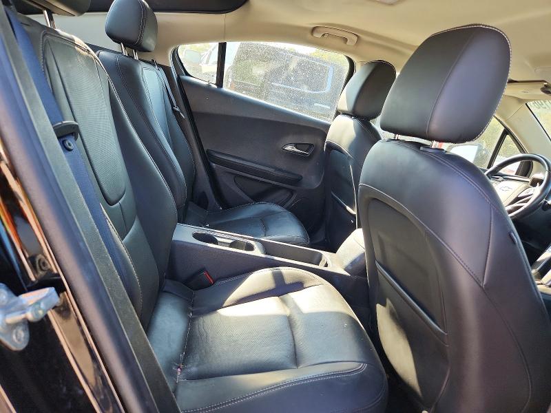 Photo 10 from auction – 2011 CHEVROLET VOLT with VIN 1G1RD6E47BU102619