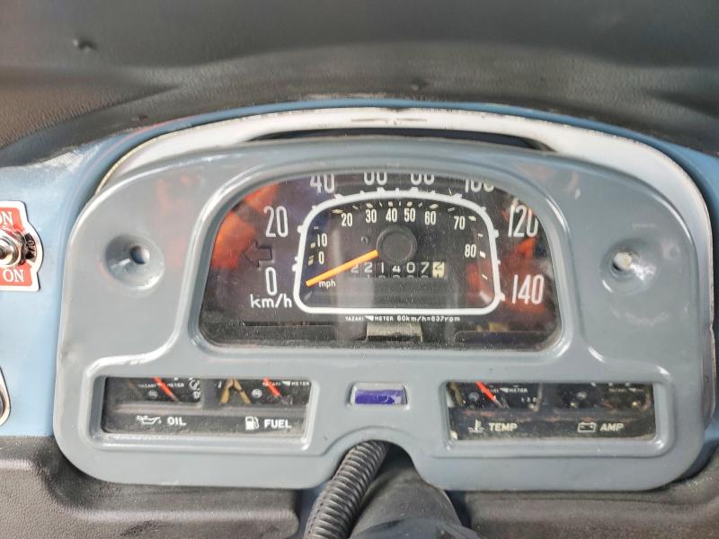 Снимка 9 от търг – 1982 TOYOTA LAND CRUISER с VIN JT3BJ42C9C0002729