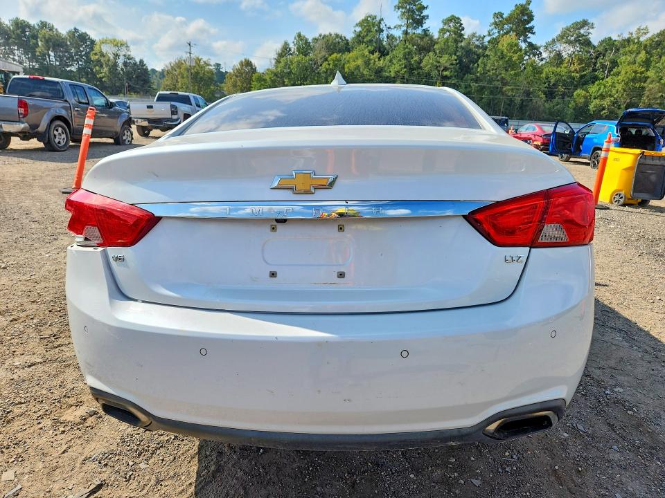 Photo 6 from auction – 2015 CHEVROLET IMPALA with VIN 1G1165S39FU125810