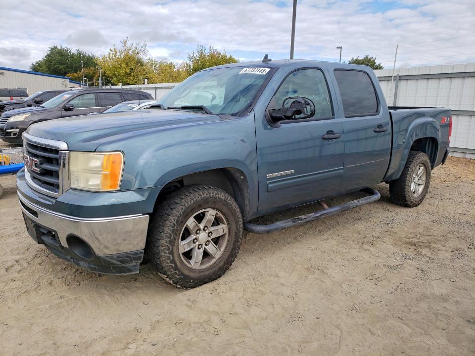 GMC SIERRA 2011 con VIN 3GTP2VE34BG380175 - Foto de la subasta