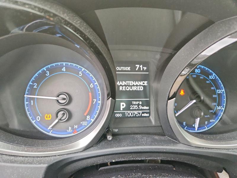Photo 9 from auction – 2015 TOYOTA COROLLA with VIN 2T1BURHE8FC403935