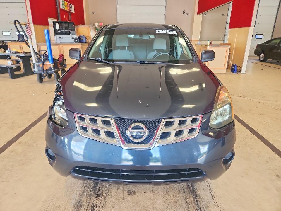 Photo 5 from auction – 2012 NISSAN ROGUE with VIN JN8AS5MT6CW302317