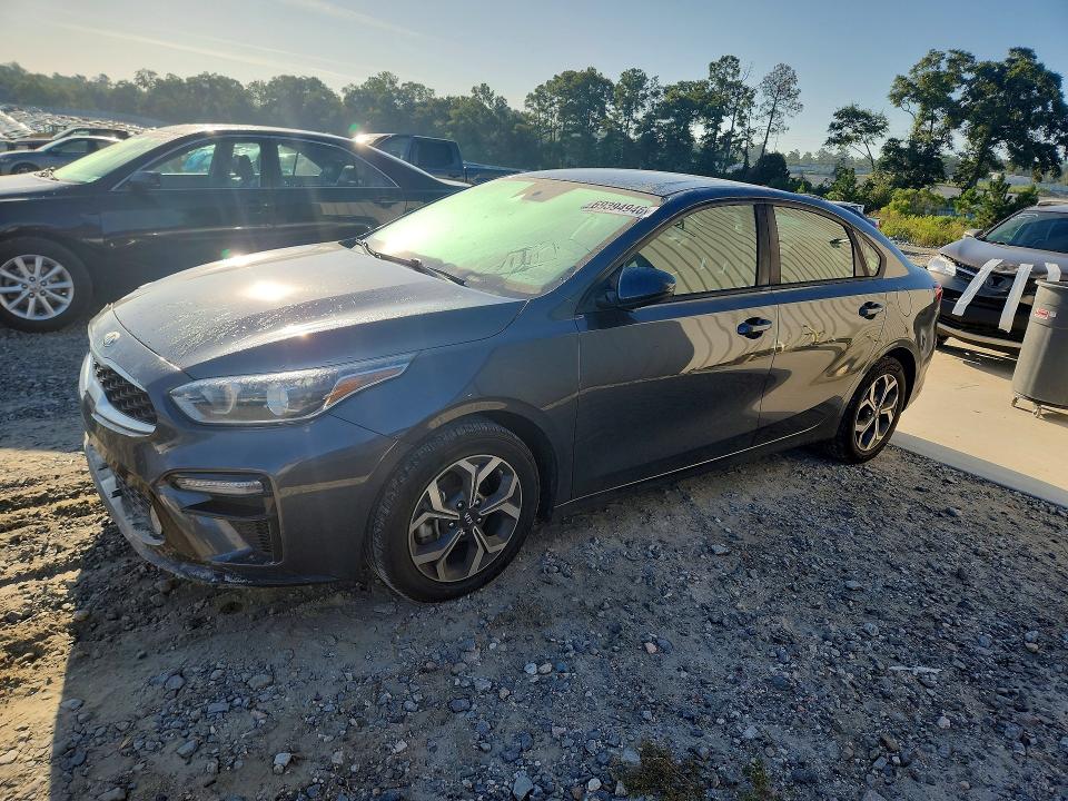 2019 KIA FORTE - Търг №69394946