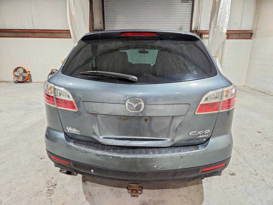 Foto 6 de la subasta – 2012 MAZDA CX-9 con VIN JM3TB3CV2C0334865