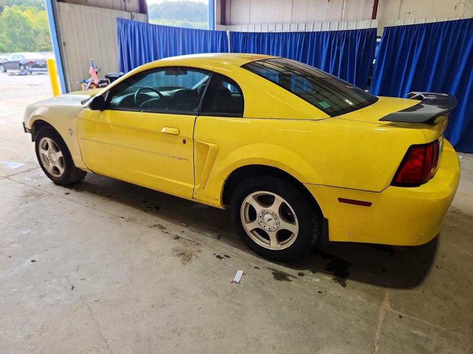 Photo 2 from auction – 2003 FORD MUSTANG with VIN 1FAFP40453F423115