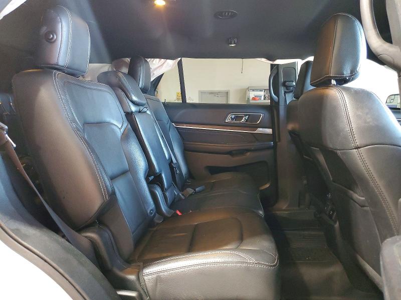 Photo 11 from auction – 2018 FORD EXPLORER with VIN 1FM5K7F84JGA28670