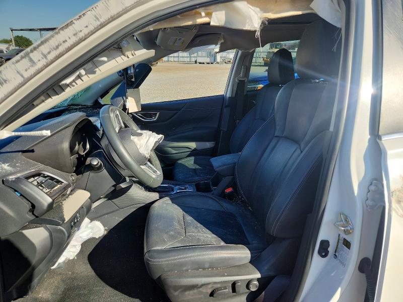 Photo 7 from auction – 2022 SUBARU FORESTER with VIN JF2SKAPC0NH431828