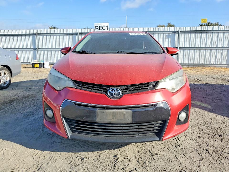 صورة رقم 5 من المزاد - 2016 TOYOTA COROLLA مع VIN 5YFBURHE4GP404999