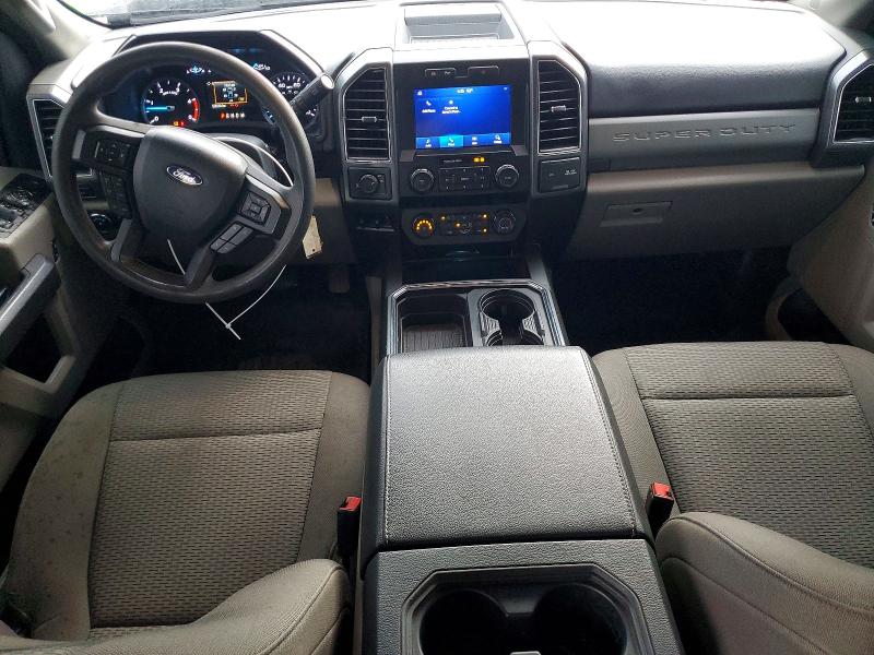 Photo 8 from auction – 2022 FORD F250 with VIN 1FT7W2AT5NEE93170
