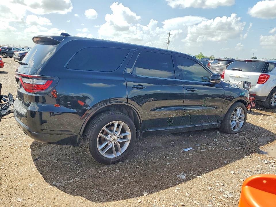 Снимка 3 от търг – 2022 DODGE DURANGO с VIN 1C4SDJCT3NC134161