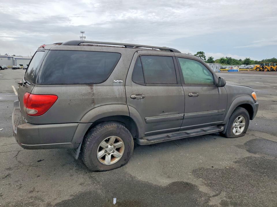 Photo 3 from auction – 2005 TOYOTA SEQUOIA with VIN 5TDBT44A95S249573