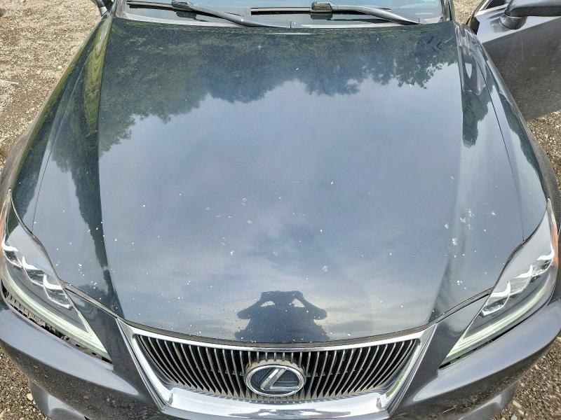 Photo 11 from auction – 2008 LEXUS IS 250 with VIN JTHBK262885070124