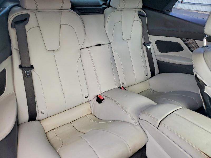 Photo 10 from auction – 2012 BMW M6 with VIN WBSLZ9C51CC985483