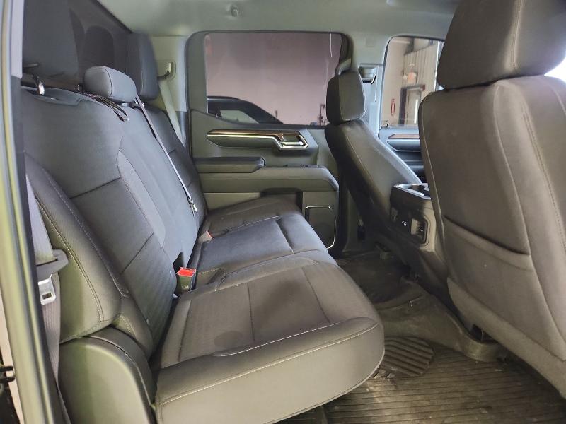 Photo 10 from auction – 2024 CHEVROLET SILVERADO with VIN 3GCUDFELXRG356704
