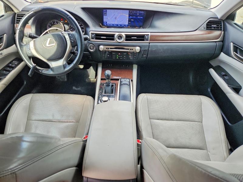 Снимка 8 от търг – 2013 LEXUS GS с VIN JTHBE1BL8D5023167
