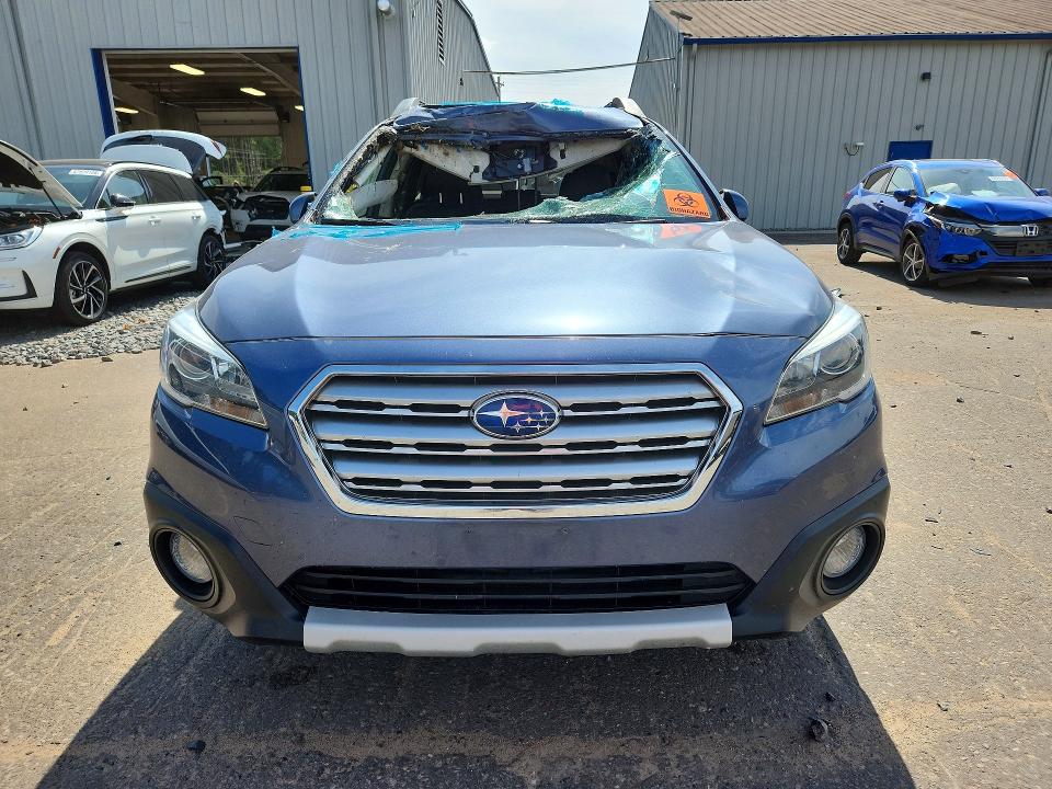 صورة رقم 5 من المزاد - 2015 SUBARU OUTBACK مع VIN 4S4BSELC4F3227202