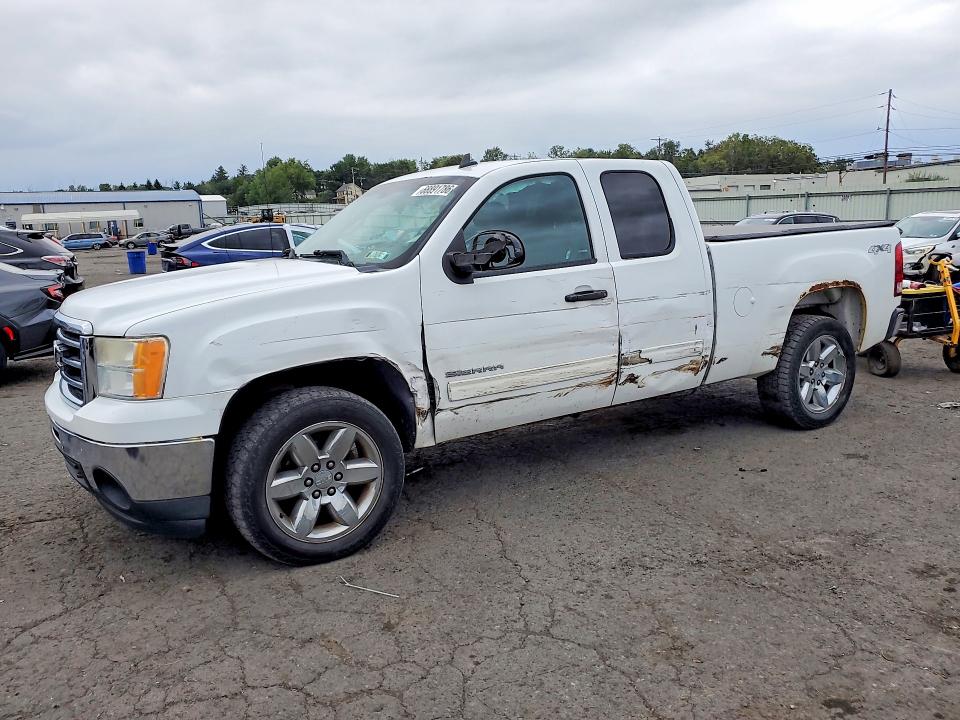 2013 GMC SIERRA - Търг №68891786