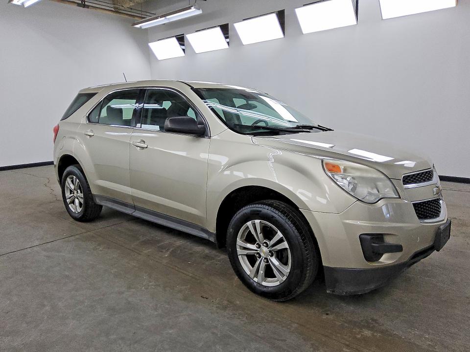 Photo 4 from auction – 2013 CHEVROLET EQUINOX with VIN 2GNALBEK1D1225188