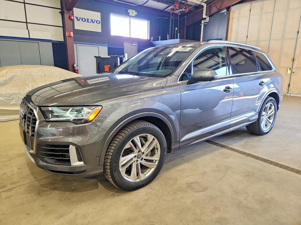2020 AUDI Q7 - Търг №70191386
