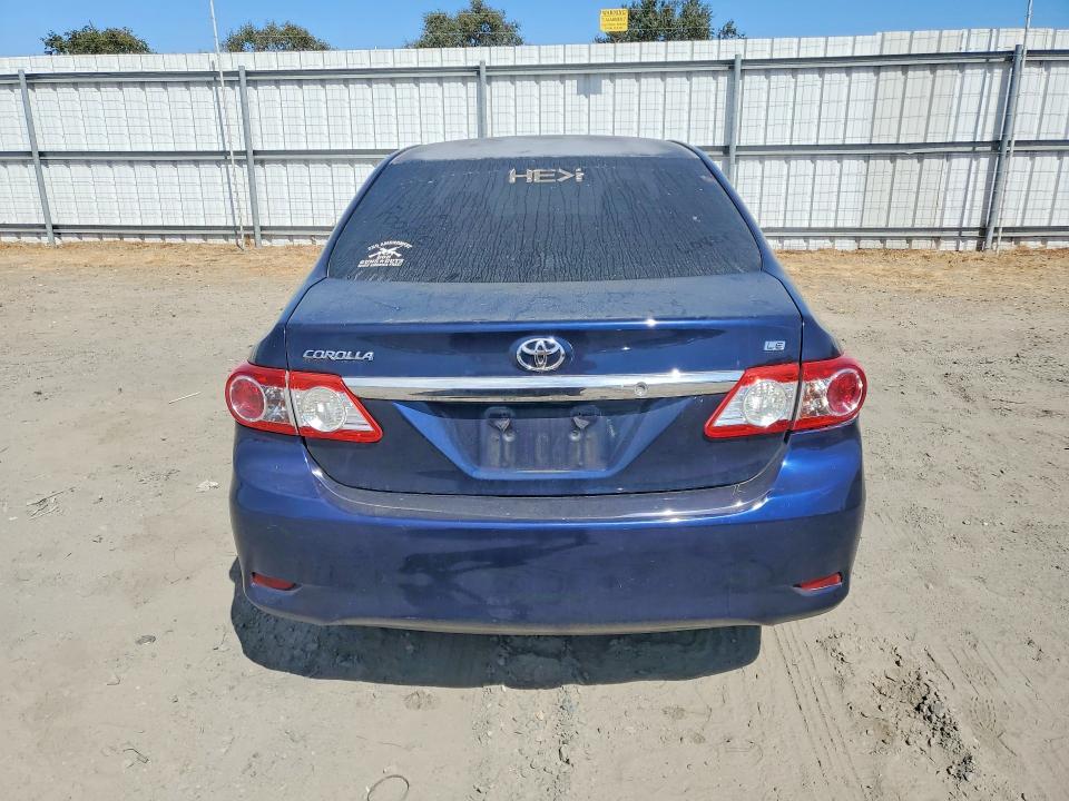 Снимка 6 от търг – 2011 TOYOTA COROLLA с VIN 2T1BU4EE9BC587624